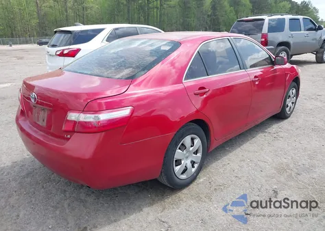 2009 Toyota Camry Le from USA, damaged, VIN 4T1BE46K49U298175